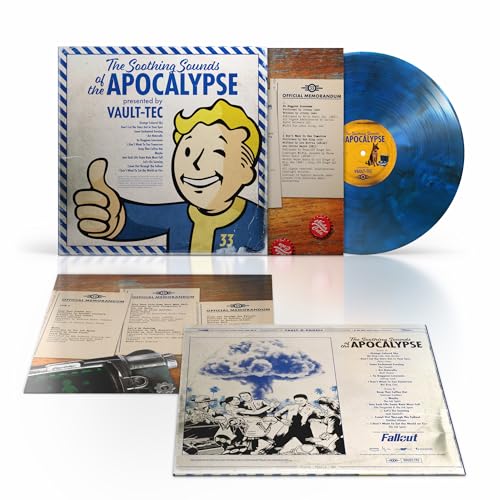 Various Artists - Fallout - The Soothing Sounds Of The Apocalypse | Vinyl