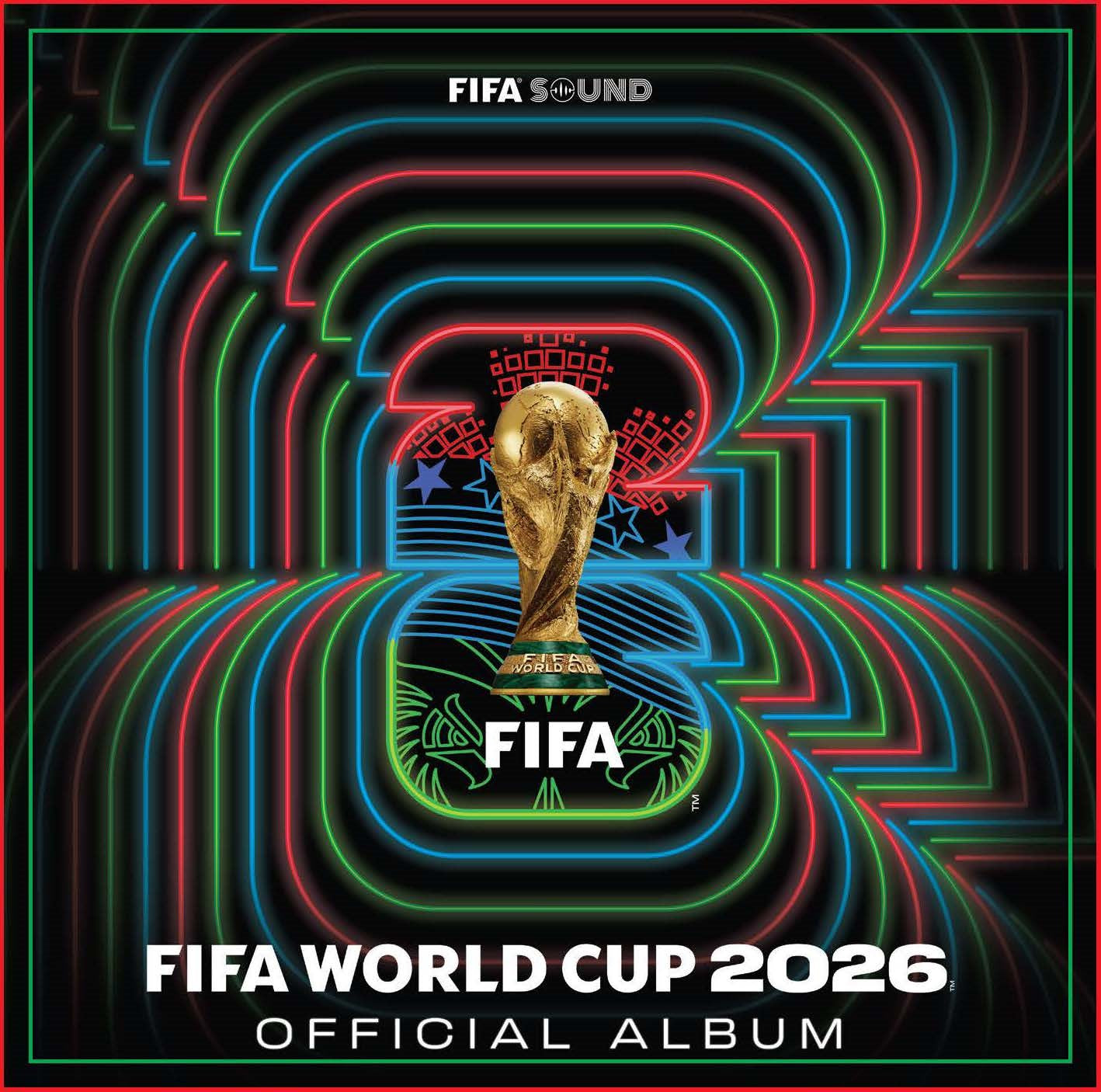 Various Artists - Fifa World Cup 2026: The Kick-Off, Volume One [LP] | Vinyl