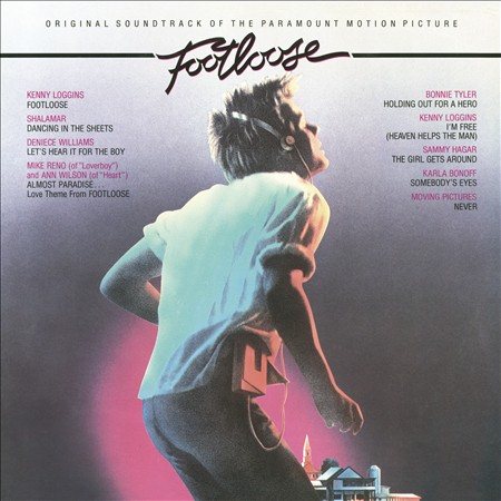 Various Artists - Footloose (Original Soundtrack) | Vinyl