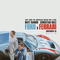 Various Artists - Ford v Ferrari [LP] | Vinyl