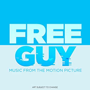 Various Artists - Free Guy (Original Motion Picture Soundtrack) [Orange LP] | Vinyl