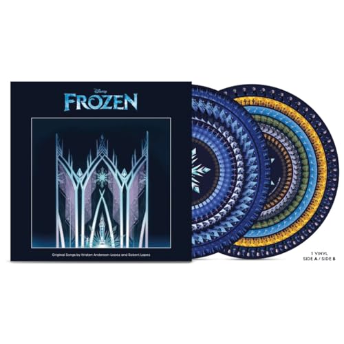 Various Artists | Frozen: The Songs [Zoetrope Picture Disc LP] | Vinyl