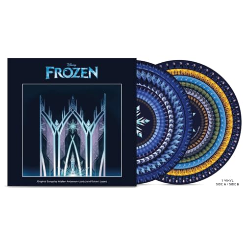 Various Artists - Frozen: The Songs [Zoetrope Picture Disc Vinyl) | Vinyl