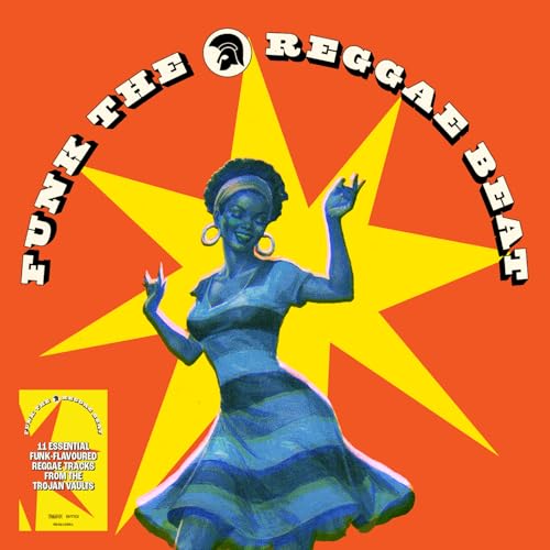 Various Artists - Funk The Reggae Beat [Lp] | Vinyl