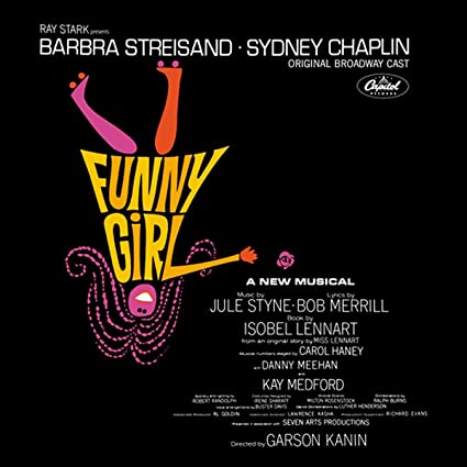 Various Artists - Funny Girl (Original Broadway Cast Recording) | Vinyl