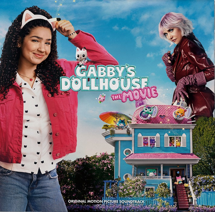 Various Artists | Gabby'S Dollhouse: The Movie (Original Motion Picture Soundtrack) [CD] | CD