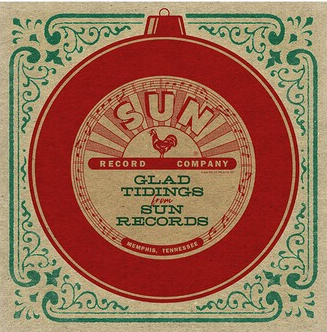 Various Artists | Glad Tidings From Sun Records (Red Vinyl) | Vinyl - 0