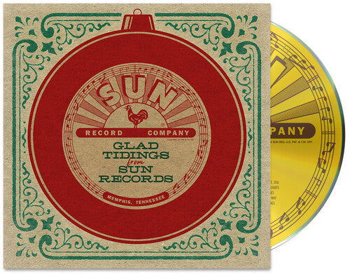 Various Artists | Glad Tidings From Sun Records | CD