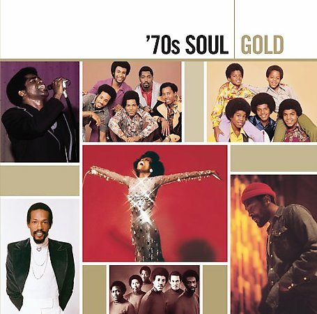 Various Artists - GOLD - '70S SOUL | CD