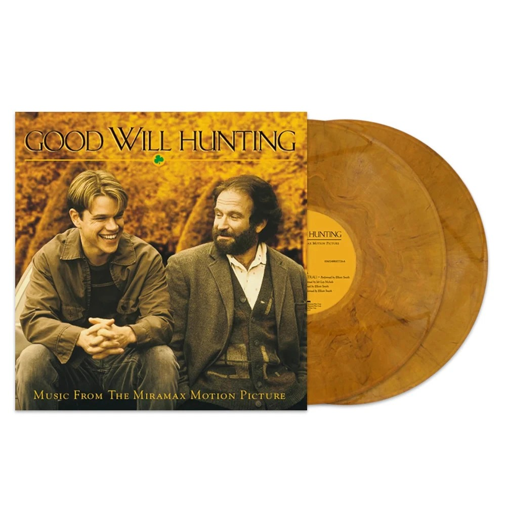 Various Artists - Good Will Hunting (Music From The Miramax Motion Picture) (Limited Edition, Brown Marble Colored Vinyl) (2 Lp's) | Vinyl