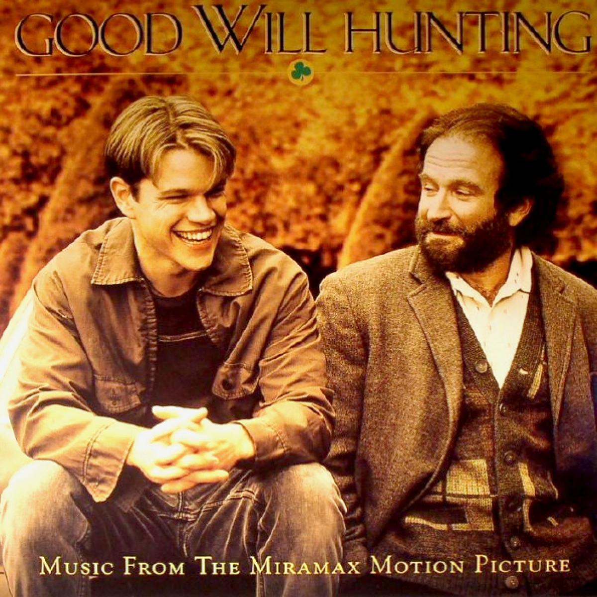 Various Artists - Good Will Hunting (Music From The Miramax Motion Picture) (Limited Edition, Brown Marble Colored Vinyl) (2 Lp's) | Vinyl
