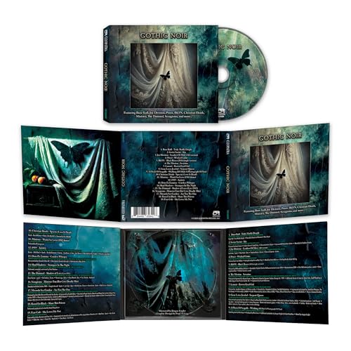 Various Artists - Gothic Noir | CD