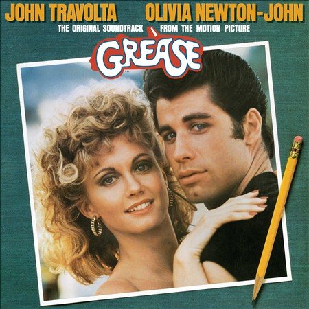 Various Artists - Grease (Original Motion Picture Soundtrack) (2 Lp's) | Vinyl