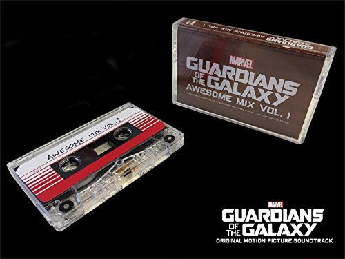 Various Artists | Guardians of the Galaxy: Awesome Mix 1 (Indie Exclusive) (Cassette) | Cassette - 0