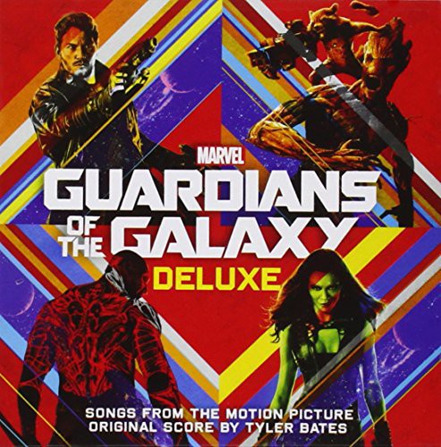 Various Artists | Guardians of the Galaxy: Deluxe (Limited Edition, Exclusive Red & Yellow Colored Vinyl) (2 Lp's) | Vinyl - 0