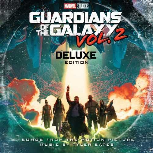 Various Artists | Guardians of the Galaxy Vol. 2: Deluxe (Limited Edition, Exclusive Orange Swirl) (2 Lp's) | Vinyl - 0
