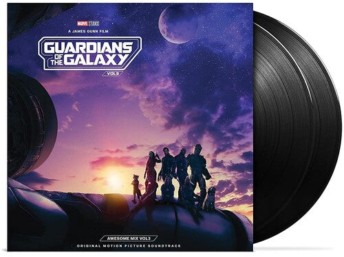 Various Artists - Guardians Of The Galaxy Vol. 3: Awesome Mix Vol. 3 [2 LP] | Vinyl