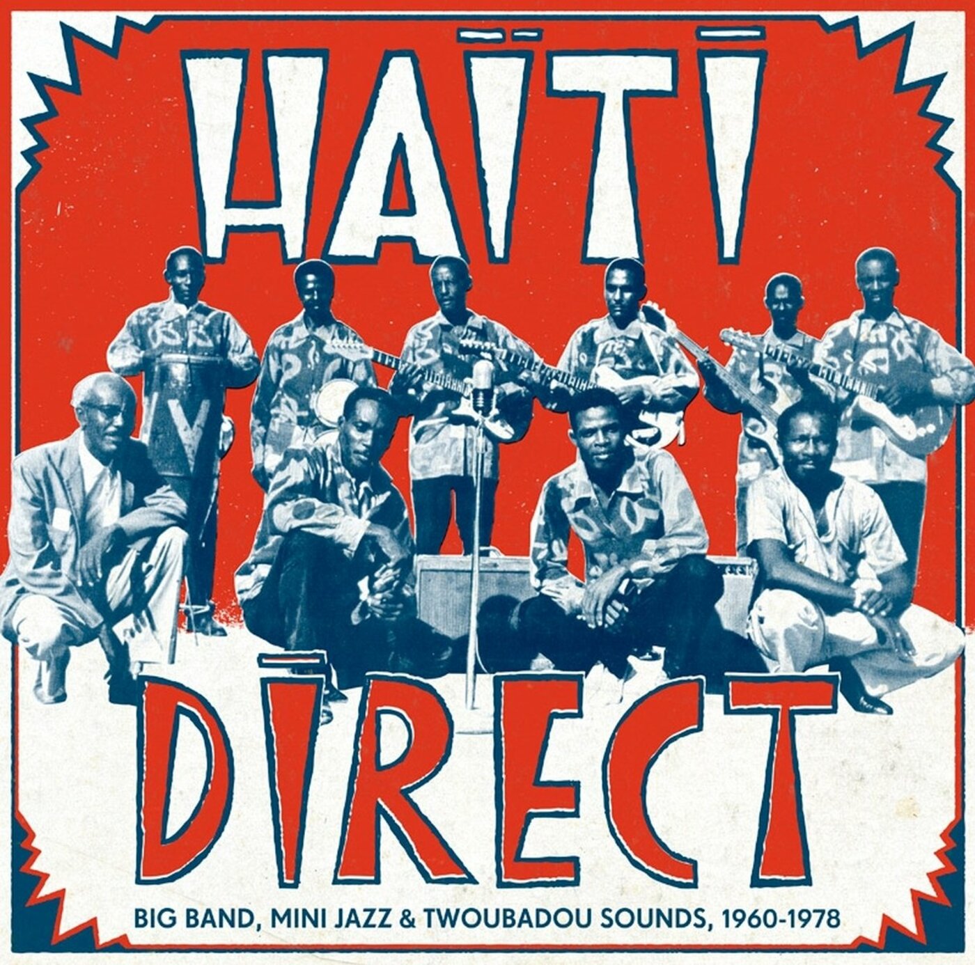 Various Artists - Haiti Direct | Vinyl