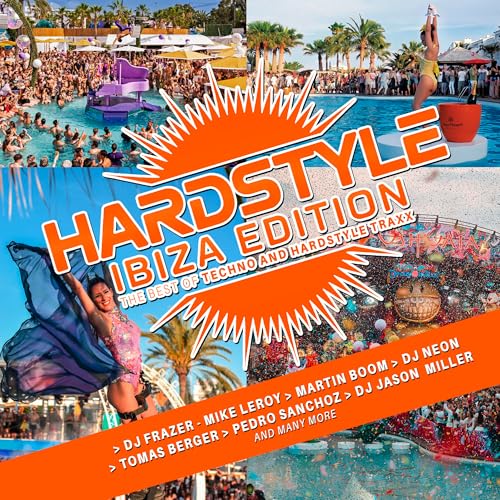 Various Artists - Hardstyle - Ibiza Edition | CD