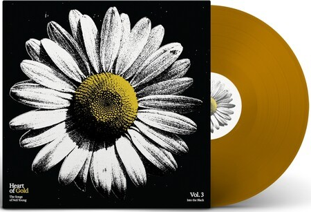 Various Artists - Heart of Gold: The Songs of Neil Young, Vol. 3: Into the Black (Limited Edition, Gold Colored Vinyl) | Vinyl