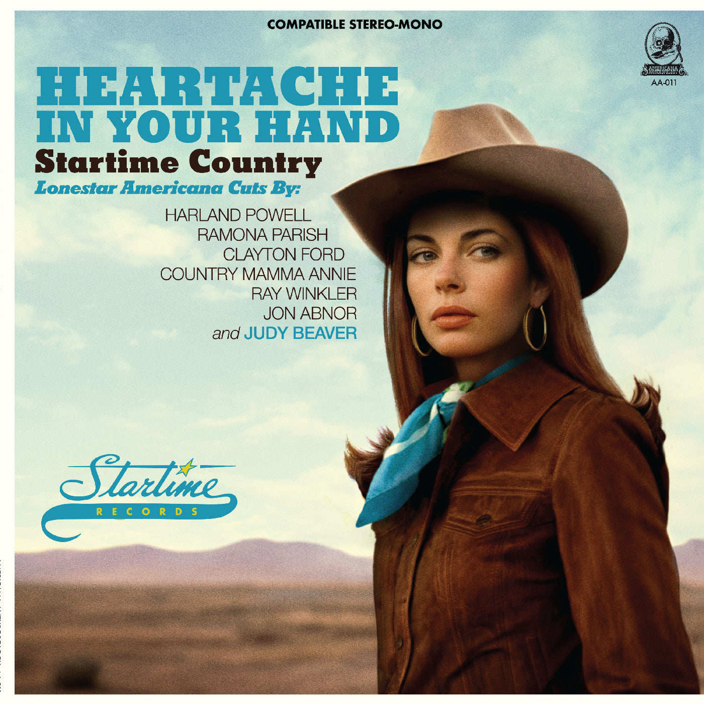 Various Artists - Heartache In Your Hand: Startime Country | CD