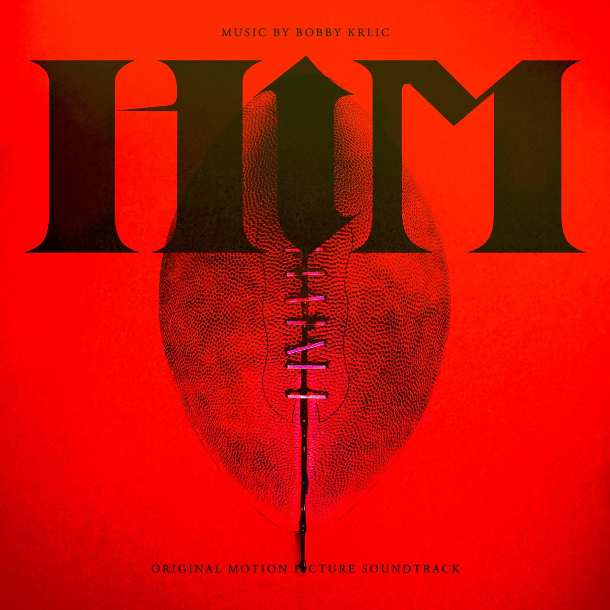 Various Artists | Him (Original Motion Picture Soundtrack) [Blood Red 2LP] | Vinyl