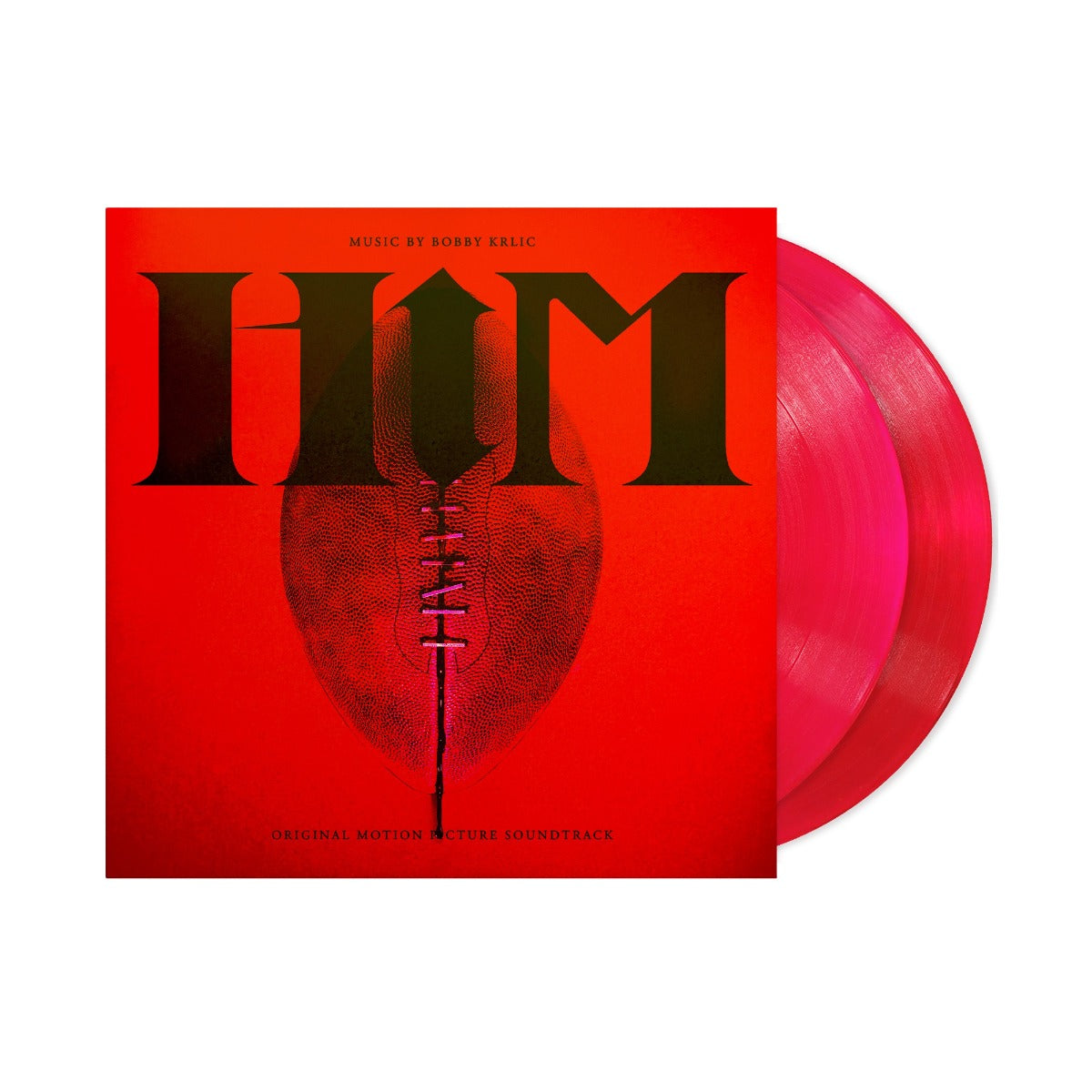 Various Artists | Him (Original Motion Picture Soundtrack) [Blood Red 2LP] | Vinyl