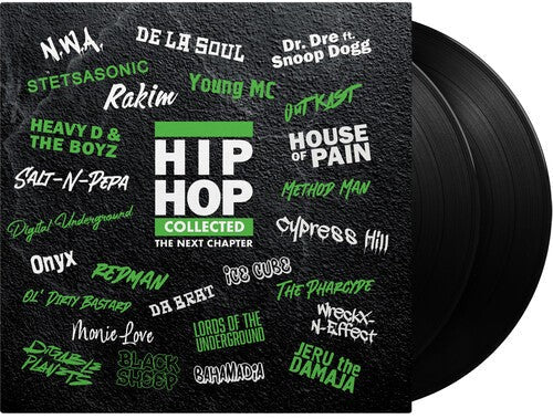 Various Artists - Hip Hop Collected: The Next Chapter [2LP] | Vinyl