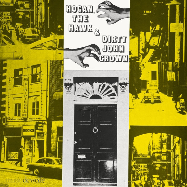 Various Artists - Hogan, The Hawk And Dirty John Crown [LP] | Vinyl