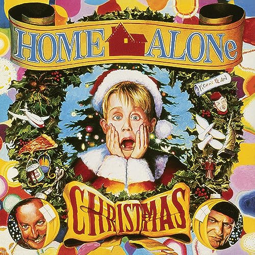 Various Artists - Home Alone Christmas | Vinyl