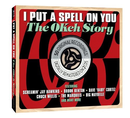 Various Artists - I Put A Spell On You- The Okeh Story [Import] (2 Cd's) | CD