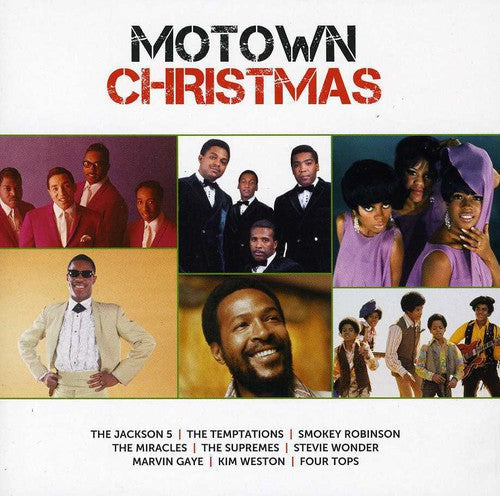 Various Artists - Icon: Motown Christmas | CD
