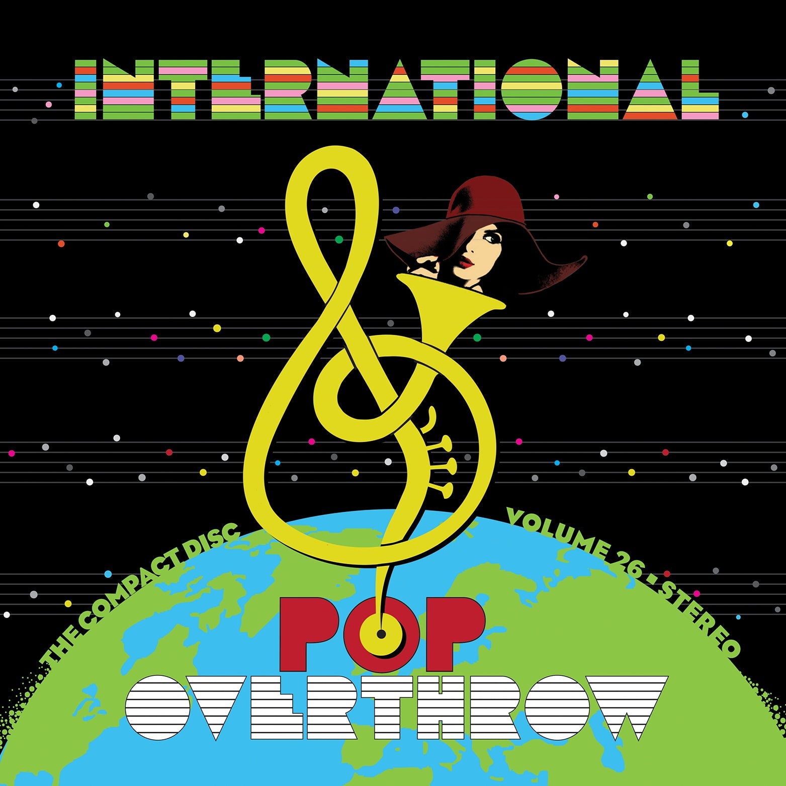 Various Artists - International Pop Overthrow: Volume 26 | CD