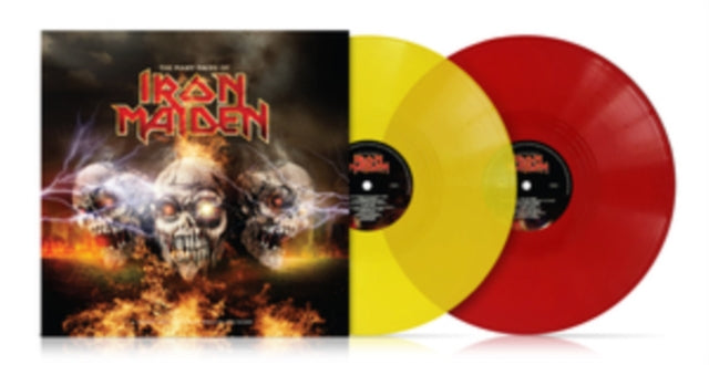 Various Artists - Iron Maiden - The Many Faces of Iron Maiden | Vinyl