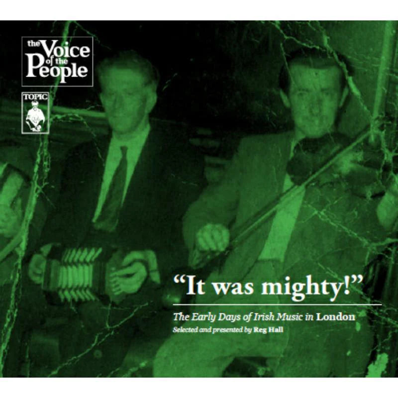 Various Artists - It Was Mighty! | CD