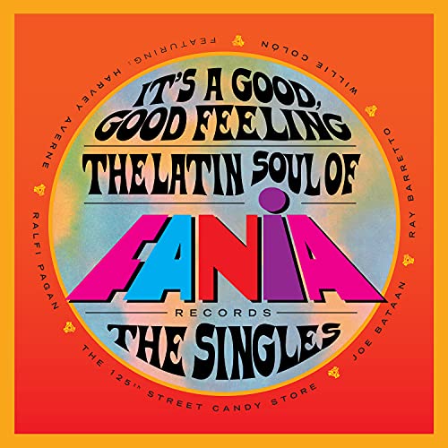 Various Artists - It's A Good, Good Feeling: The Latin Soul Of Fania Records (2 Lp's) | Vinyl