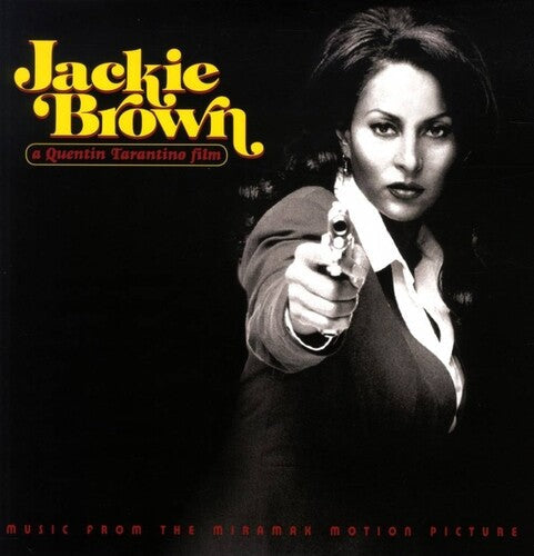 Various Artists - Jackie Brown: Music From The Miramax Motion Picture [Import] | Vinyl