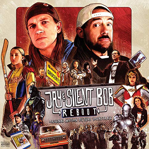 Various Artists - Jay & Silent Bob Reboot (Original Soundtrack) | Vinyl