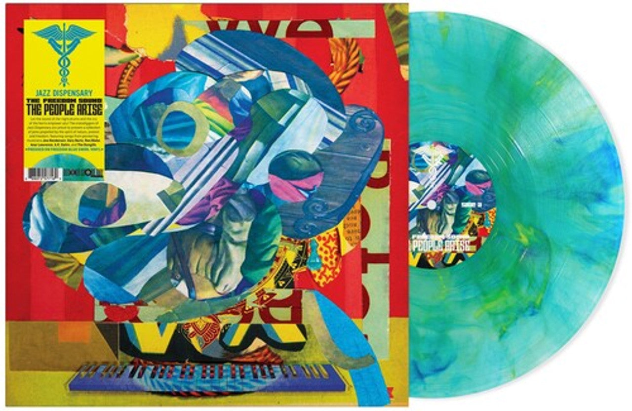 Various Artists - Jazz Dispensary: The Freedom Sound! The People Arise (RSD Exclusive) | Vinyl