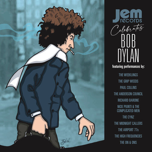 Various Artists - Jem Records Celebrates Bob Dylan | CD