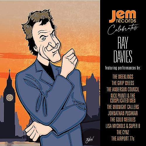 Various Artists - Jem Records Celebrates Ray Davies (Various Artists) | Vinyl