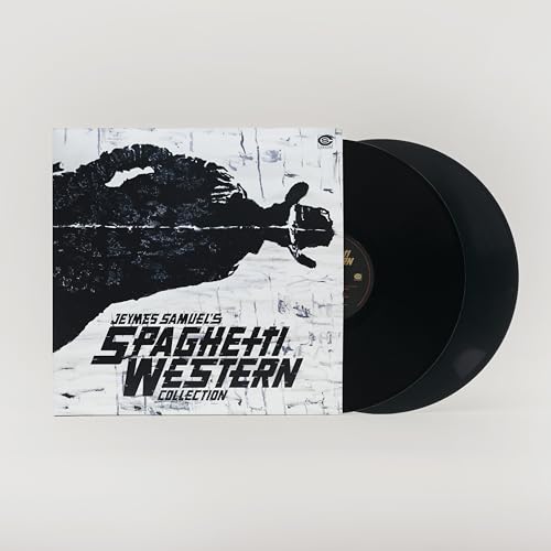 Various Artists - Jeymes Samuel'S Spaghetti Western Collection [2Lp] | Vinyl