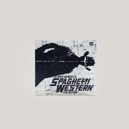 Various Artists - Jeymes Samuel'S Spaghetti Western Collection | CD