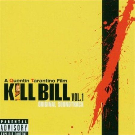 Various Artists | Kill Bill: Vol. 1 (Original Soundtrack) | Vinyl
