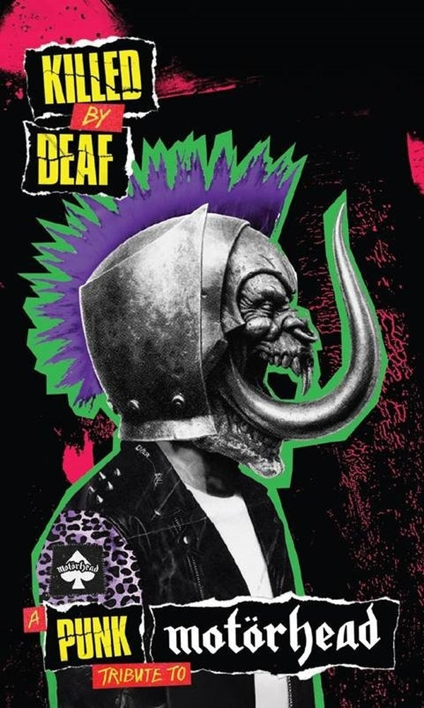 Various Artists - Killed By Deaf: A Punk Tribute To Motorhead [Cassette] | Cassette