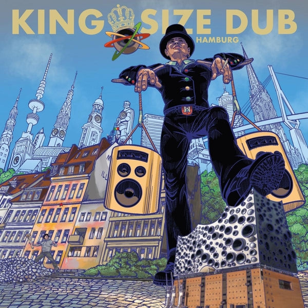 Various Artists | King Size Dub: Hamburg [2CD] | CD