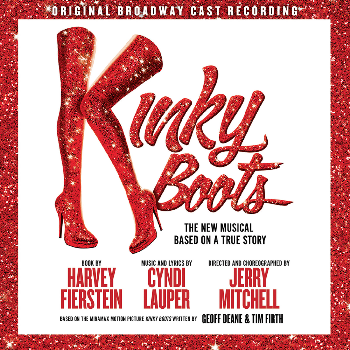 Various Artists - Kinky Boots--Original Broadway Cast Recording (Fuchsia Vinyl) | Vinyl