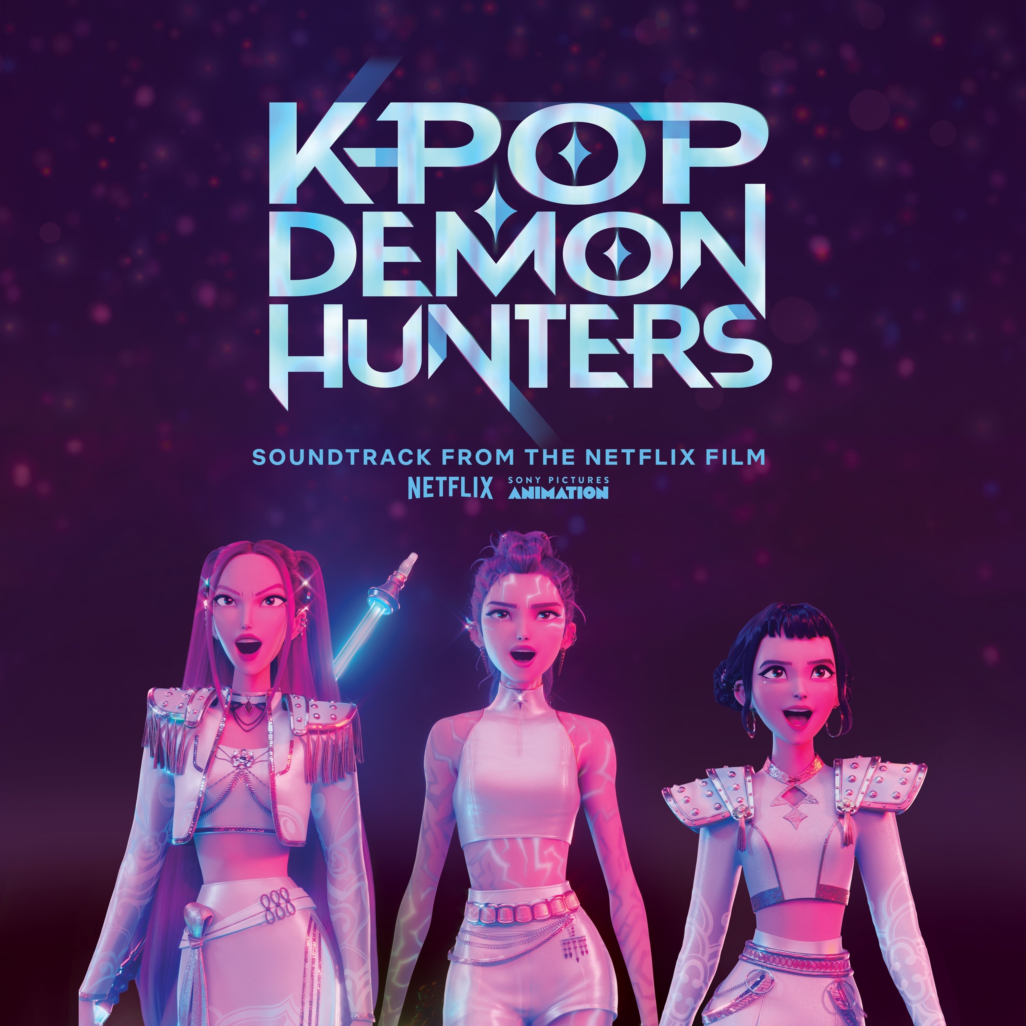 Various Artists - Kpop Demon Hunters (Soundtrack From The Netflix Film) (Anniversary Edition) | CD