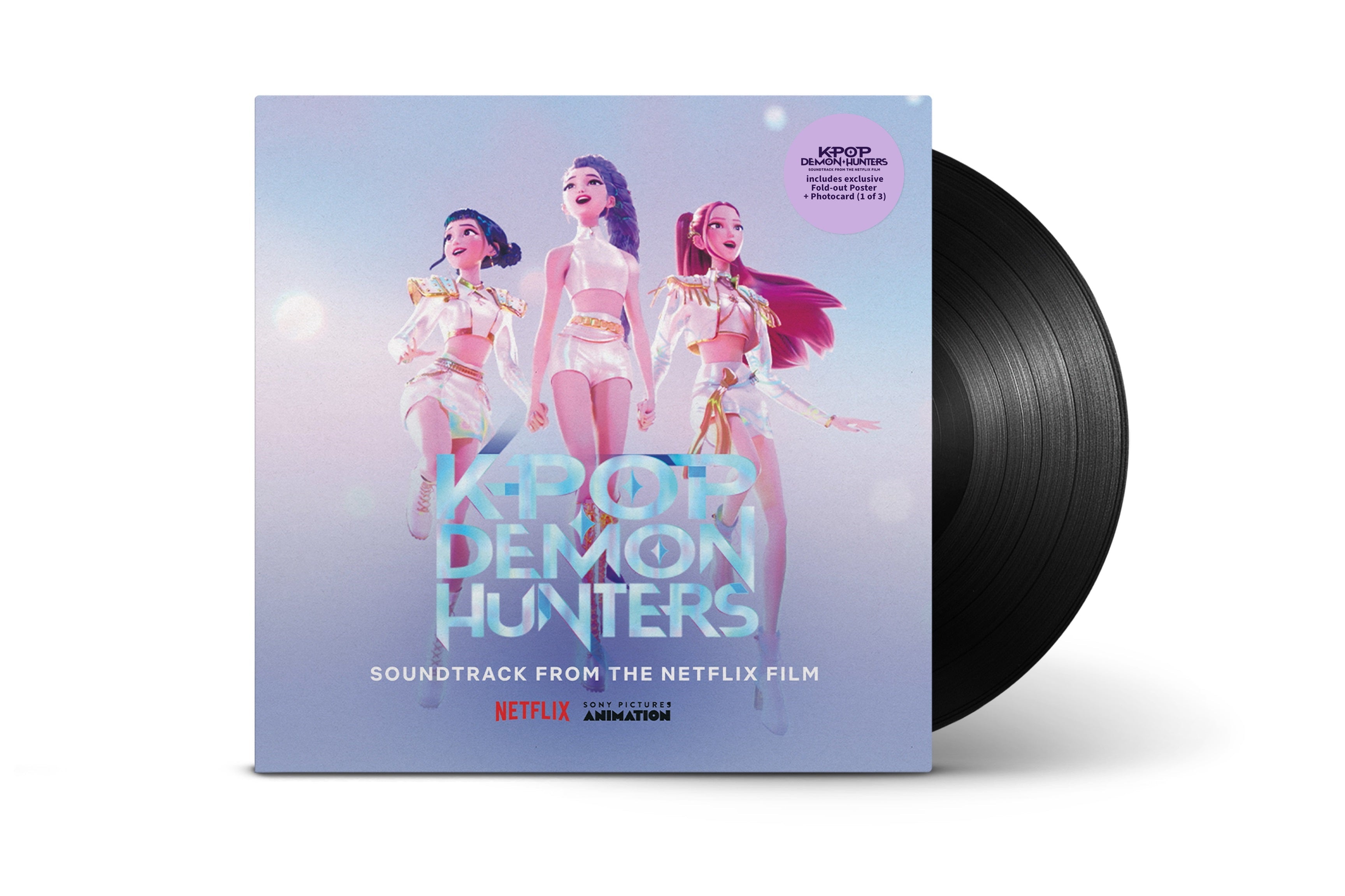 Various Artists - Kpop Demon Hunters (Soundtrack From The Netflix Film) [Lp] | Vinyl