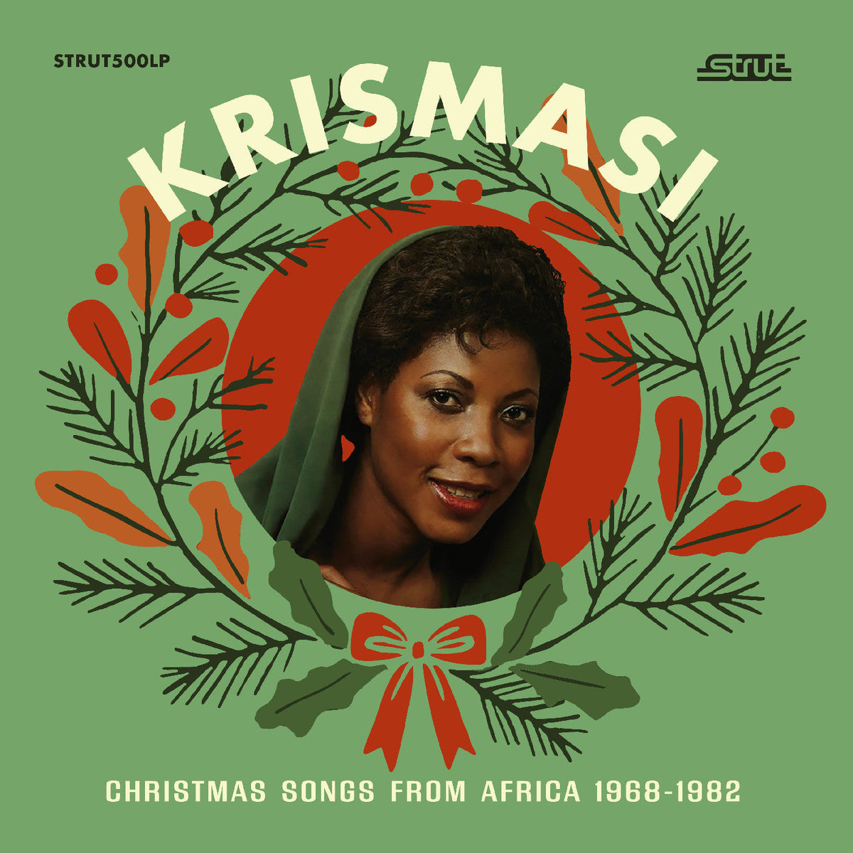 Various Artists - Krismasi: Christmas Songs From Africa 1968-1982 [CD] | CD